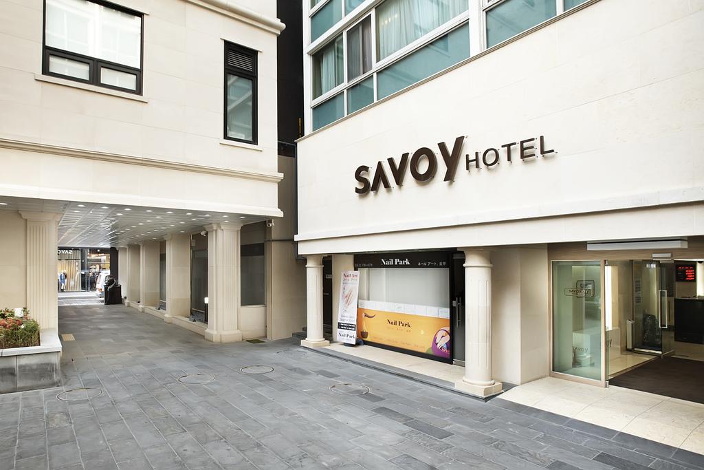 Savoy Hotel Myeongdong - thumb 0