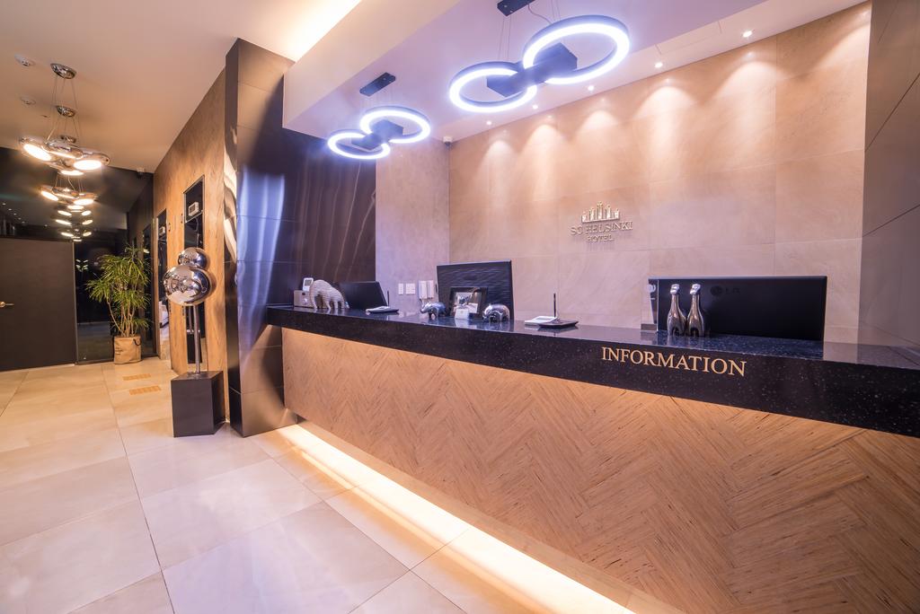 SC Helsinki Hotel - thumb 1