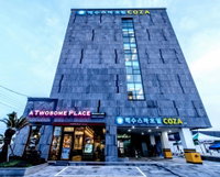 Seawater Spa Hotel Coza Accommodation South Korea