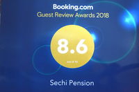 Sechi Pension Accommodation South Korea