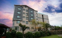 Seongsan Aqua Beach Hotel Accommodation South Korea