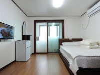 Seongsan Ilchulbong Pension Accommodation South Korea
