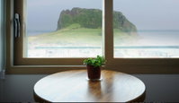 Seongsanpo love Pension Accommodation South Korea