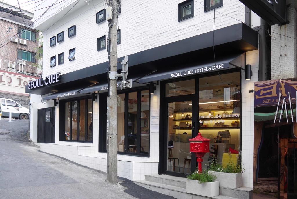 Seoul Cube Itaewon - thumb 5