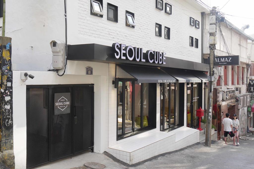 Seoul Cube Itaewon - thumb 1