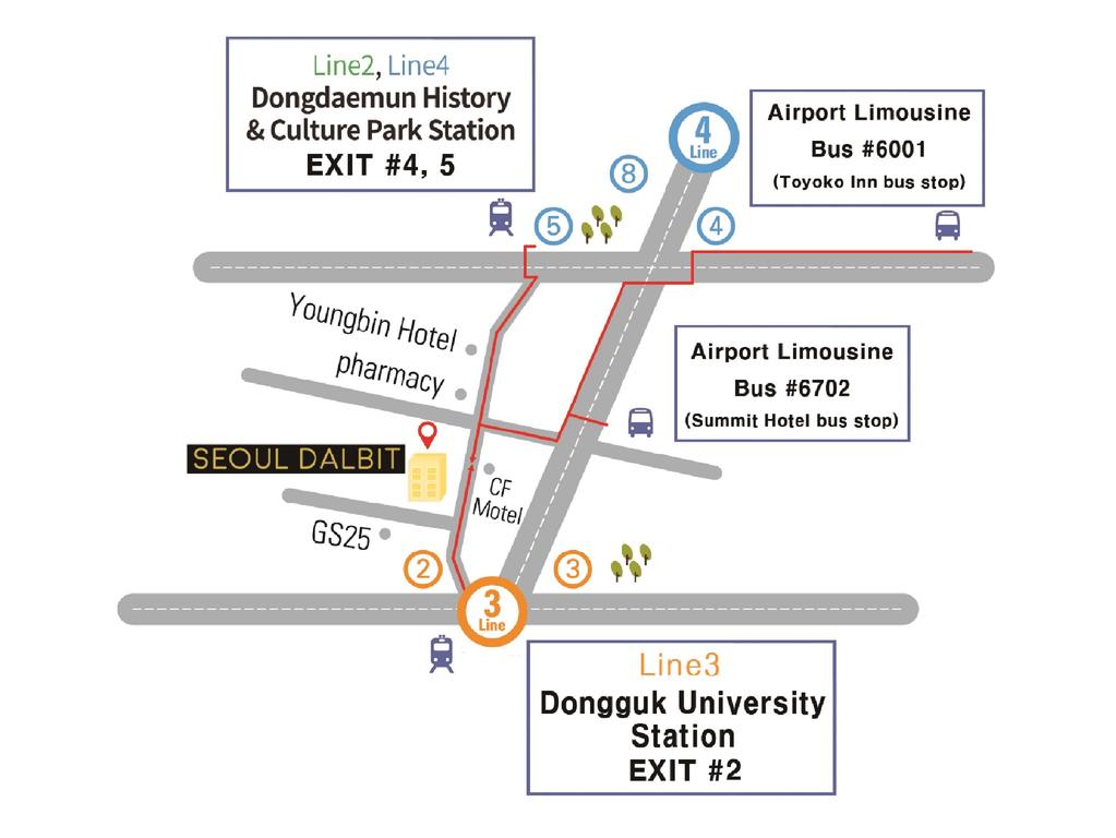 Seoul Dalbit Dongdaemun 2(DDP) - thumb 1