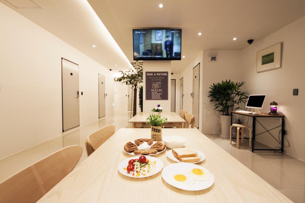 Seoul Grand Hostel EWHA Univ - thumb 5