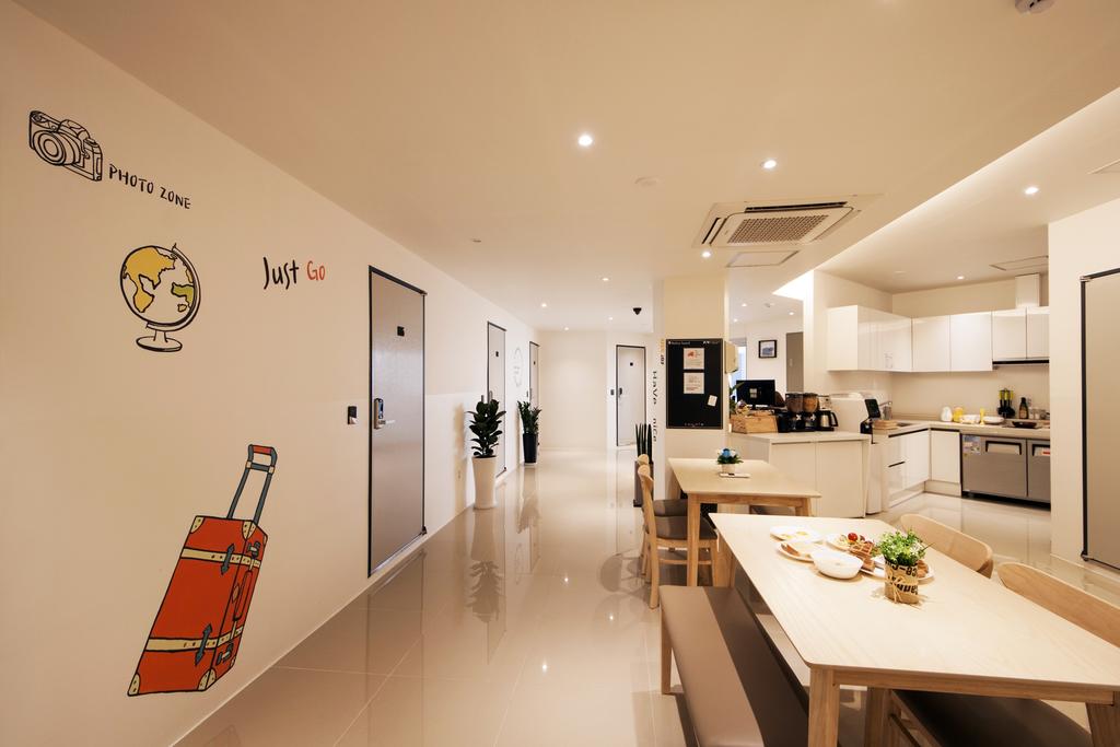 Seoul Grand Hostel EWHA Univ - thumb 2