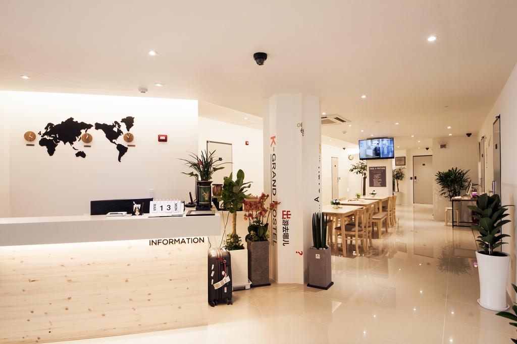 Seoul Grand Hostel EWHA Univ - thumb 0