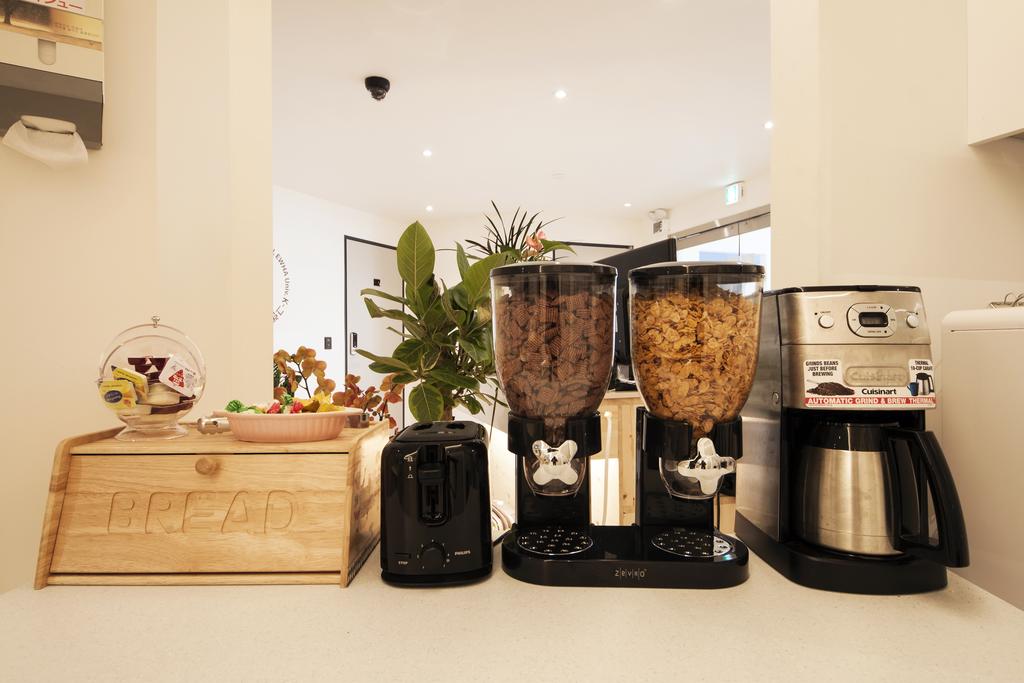 Seoul Grand Hostel EWHA Univ - thumb 4