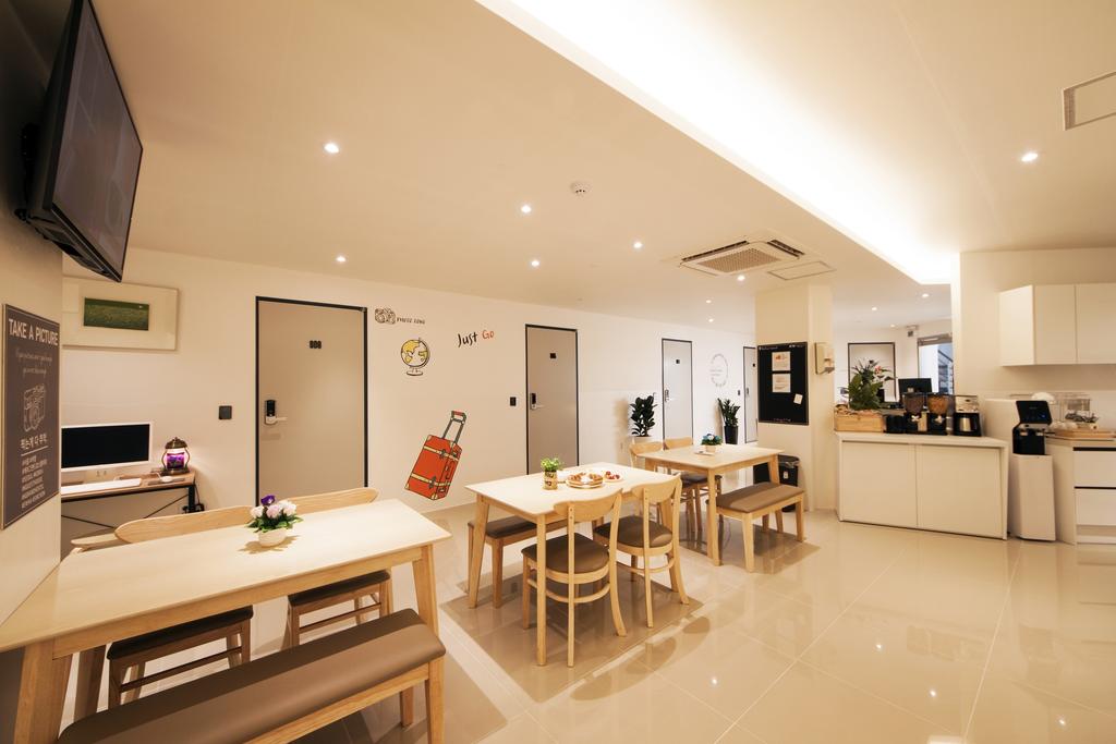 Seoul Grand Hostel EWHA Univ - thumb 3