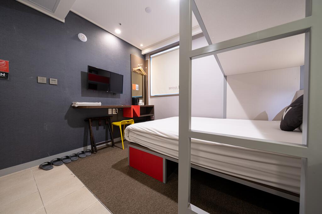 Seoul N Guesthouse Dongdaemoon - thumb 3