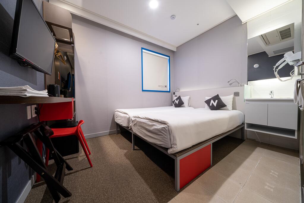 Seoul N Hotel Dongdaemun - thumb 6
