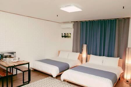 Seoul Station 3min, Comfy Stay For 4 Persons - thumb 0