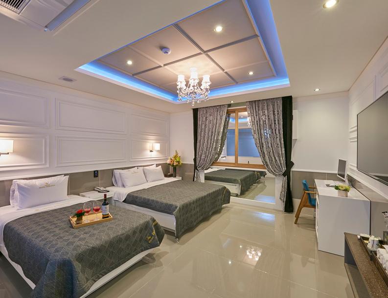 Shell Stone Yeosu Business Hotel - thumb 3