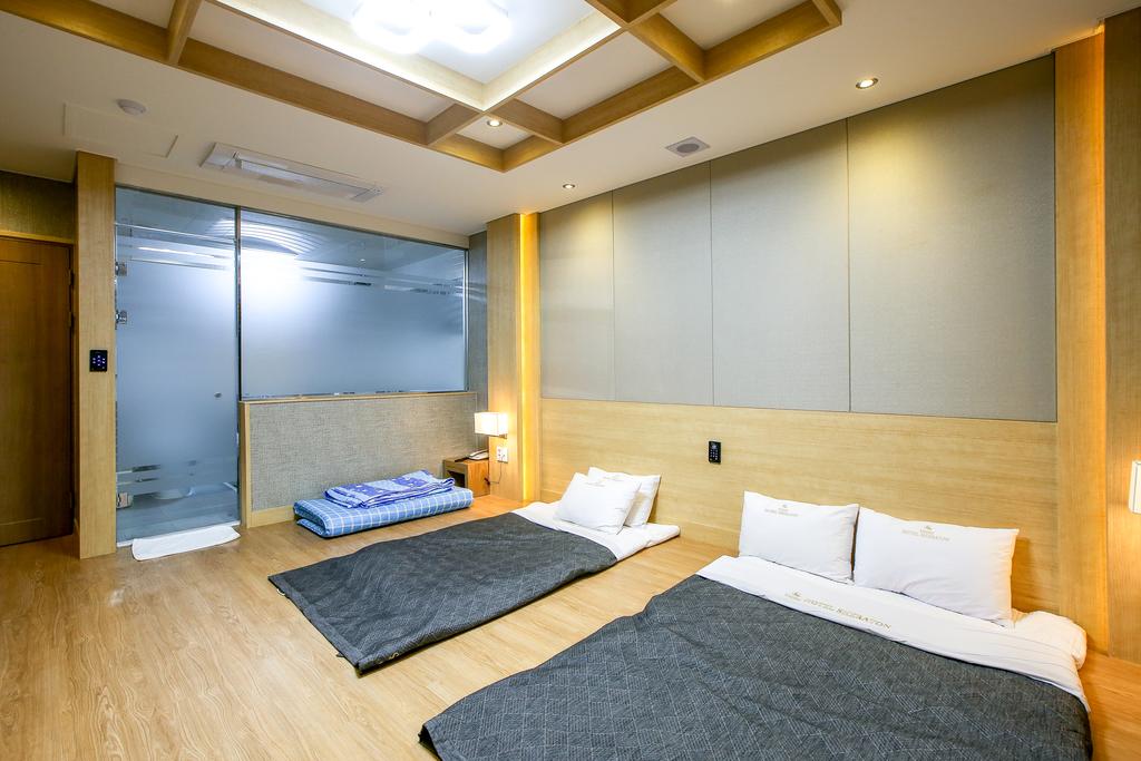 Shell Stone Yeosu Business Hotel - thumb 7