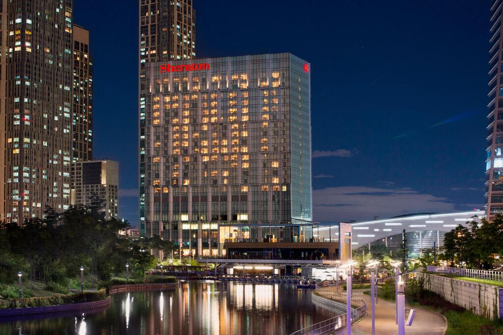 Sheraton Grand Incheon Hotel - thumb 0
