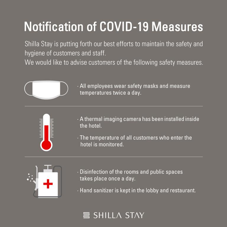 Shilla Stay Cheonan - thumb 7