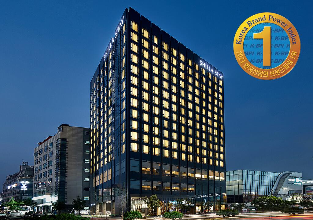 Shilla Stay Cheonan - thumb 0