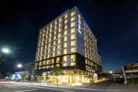 Shin Shin Hotel Cheonjiyeon Accommodation South Korea