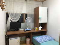 Shineville Accommodation South Korea