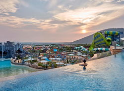 Shinhwa Jeju Shinhwa World Hotels