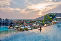 Shinhwa Jeju Shinhwa World Hotels Accommodation South Korea