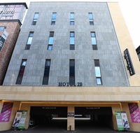 Siheung Unique Hotel 28 - Accommodation South Korea