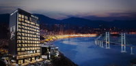 Sky View Hotel Accommodation South Korea