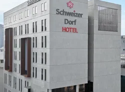 Hotel Schweizer Dorf Cheonan