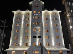 Cheonan Aank Hotel Seongjeong