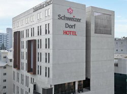 Hotel Schweizer Dorf Cheonan