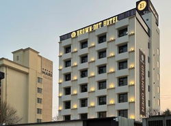 Browndot Hotel Jeonju Ajung