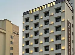 Browndot Hotel Jeonju Ajung