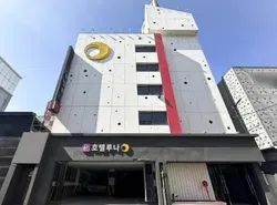 Hotel Luna Hanok Village