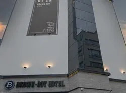 Browndot Gangneung Station