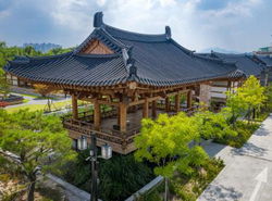Hanok Stay Namwonyechon by Kensington