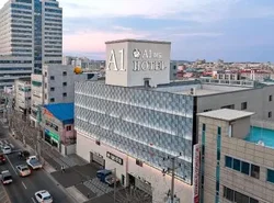 Pohang A1Hotel Haedo
