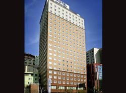 Toyoko-Inn Busan Jungang Station