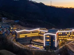 Pyeongchang Ramada Hotel & Suite by Wyndham