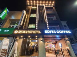 Browndot hotel songtan