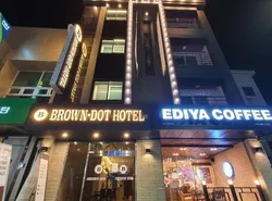 Browndot hotel songtan