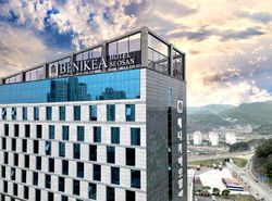 Benikea hotel seosan