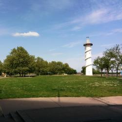 Danube Island, Vienna Accommodation South Korea