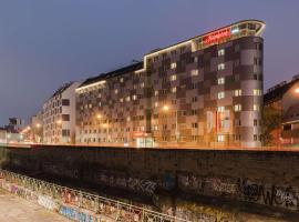 Hampton By Hilton Vienna City West Accommodation South Korea