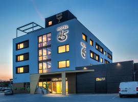 Hi5-Hotel Seiersberg Accommodation South Korea
