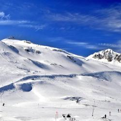 Hintertux Glacier Accommodation South Korea