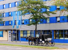 Ibis budget Wien Sankt Marx Accommodation South Korea