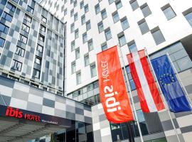 ibis Wien Hauptbahnhof Accommodation South Korea