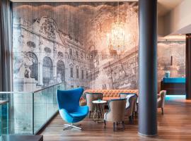 Motel One Wien-Hauptbahnhof Accommodation South Korea